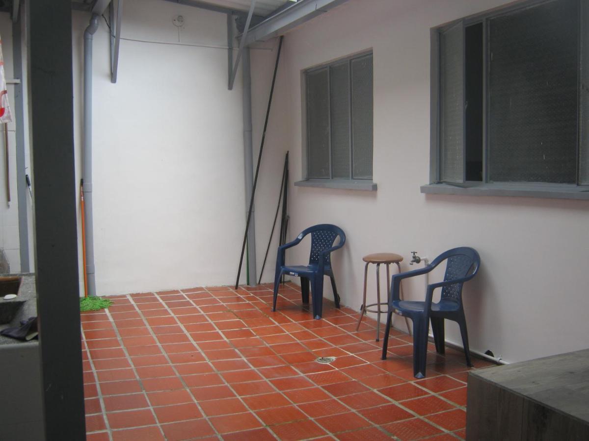 Angie'S House Bed & Breakfast Manizales Exterior photo