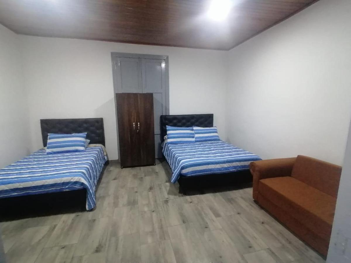 Angie'S House Bed & Breakfast Manizales Exterior photo