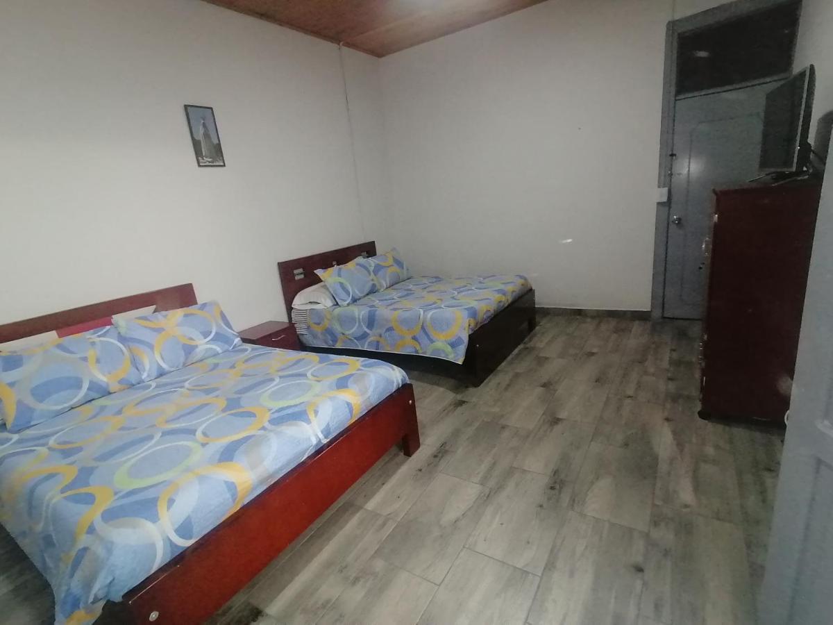 Angie'S House Bed & Breakfast Manizales Exterior photo