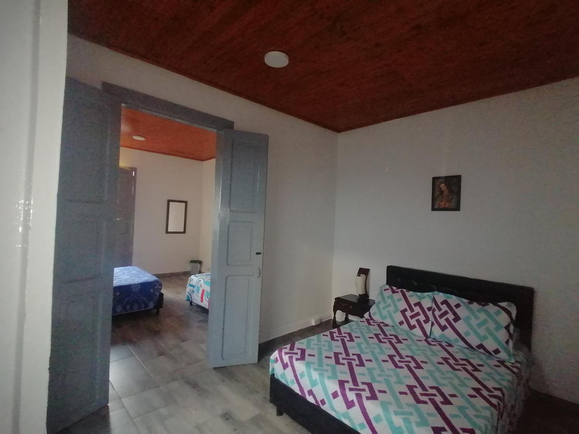 Angie'S House Bed & Breakfast Manizales Exterior photo